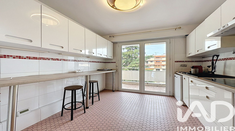 Ma-Cabane - Vente Appartement Le Cannet, 97 m²