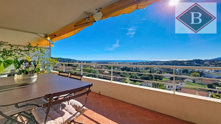 Ma-Cabane - Vente Appartement Le Cannet, 93 m²