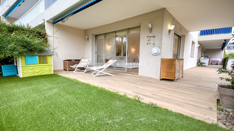 Ma-Cabane - Vente Appartement Le Cannet, 100 m²