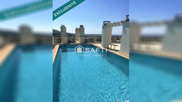 Ma-Cabane - Vente Appartement Le Cannet, 60 m²