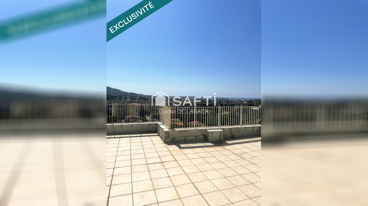 Ma-Cabane - Vente Appartement Le Cannet, 60 m²