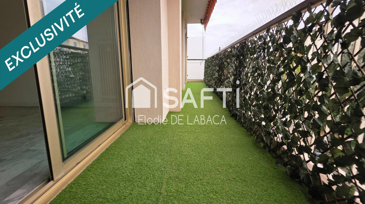 Ma-Cabane - Vente Appartement Le Cannet, 60 m²