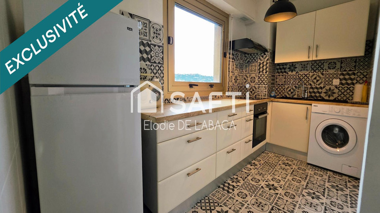 Ma-Cabane - Vente Appartement Le Cannet, 60 m²