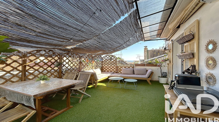 Ma-Cabane - Vente Appartement Le Cannet, 49 m²