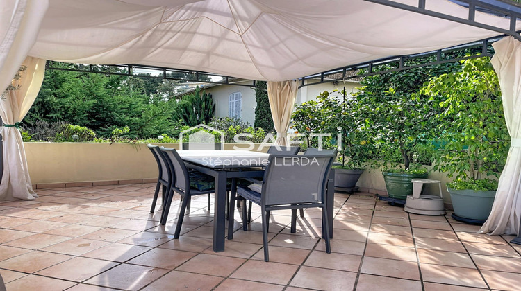 Ma-Cabane - Vente Appartement Le Cannet, 113 m²