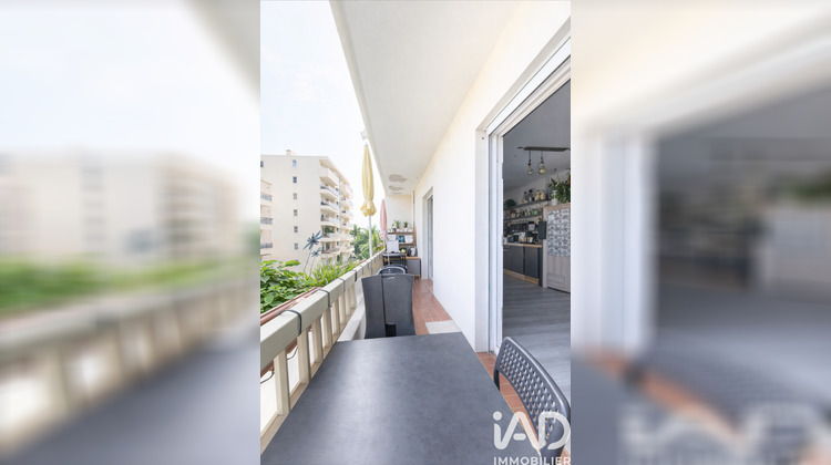 Ma-Cabane - Vente Appartement Le Cannet, 62 m²