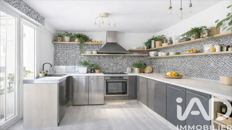 Ma-Cabane - Vente Appartement Le Cannet, 62 m²