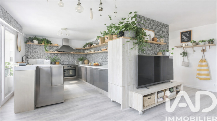 Ma-Cabane - Vente Appartement Le Cannet, 62 m²