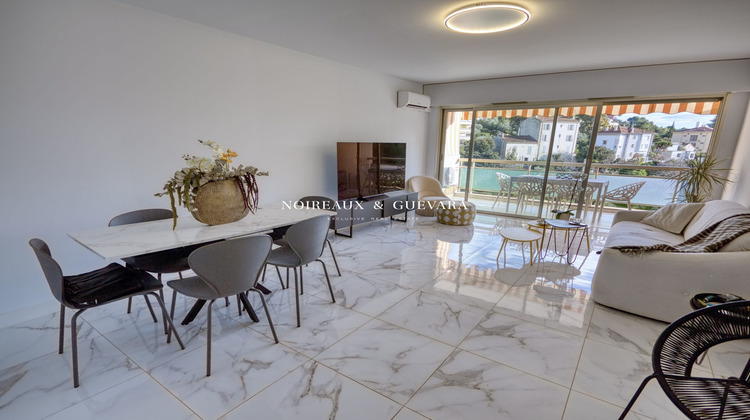 Ma-Cabane - Vente Appartement Le Cannet, 55 m²