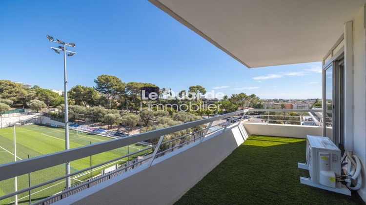 Ma-Cabane - Vente Appartement Le Cannet, 89 m²