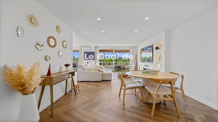 Ma-Cabane - Vente Appartement Le Cannet, 89 m²