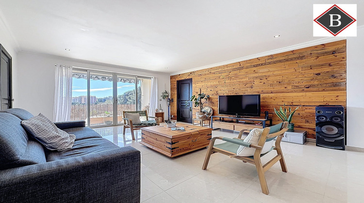 Ma-Cabane - Vente Appartement Le Cannet, 85 m²