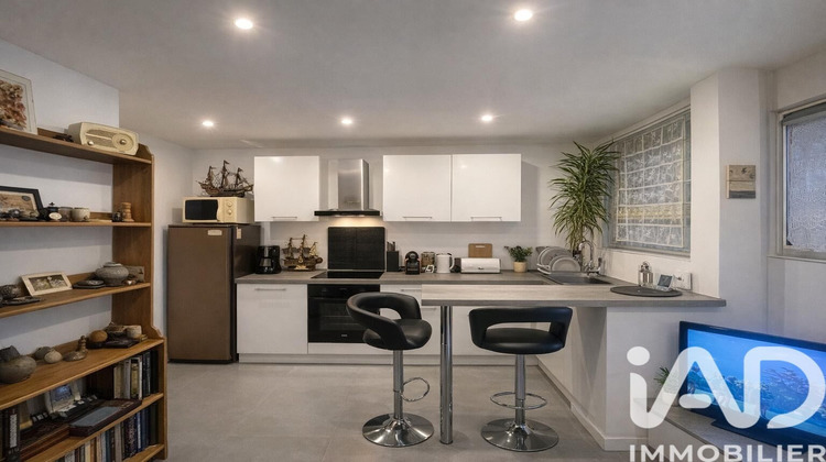 Ma-Cabane - Vente Appartement Le Cannet, 42 m²