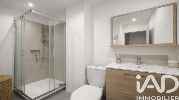 Ma-Cabane - Vente Appartement Le Cannet, 42 m²