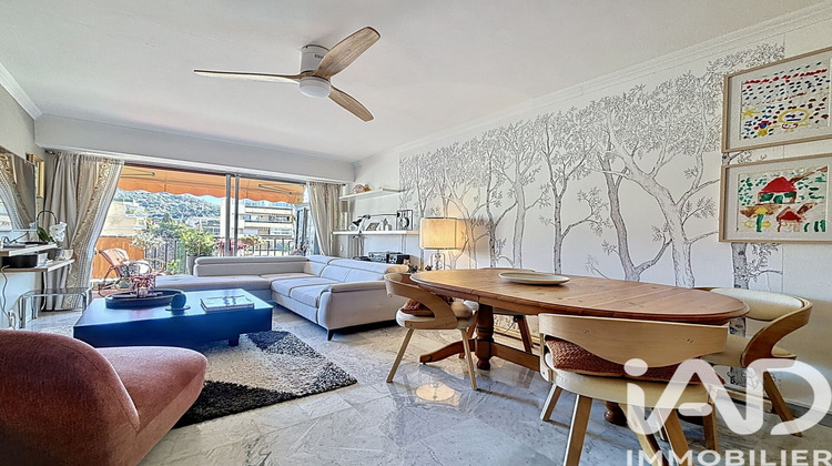 Ma-Cabane - Vente Appartement Le Cannet, 49 m²