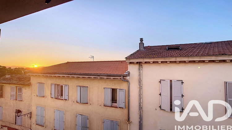 Ma-Cabane - Vente Appartement Le Cannet, 31 m²