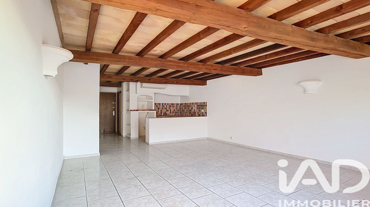 Ma-Cabane - Vente Appartement Le Cannet, 31 m²