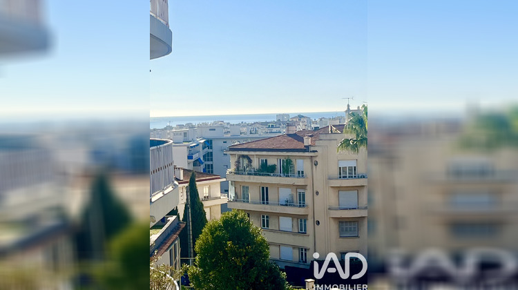 Ma-Cabane - Vente Appartement Le Cannet, 98 m²