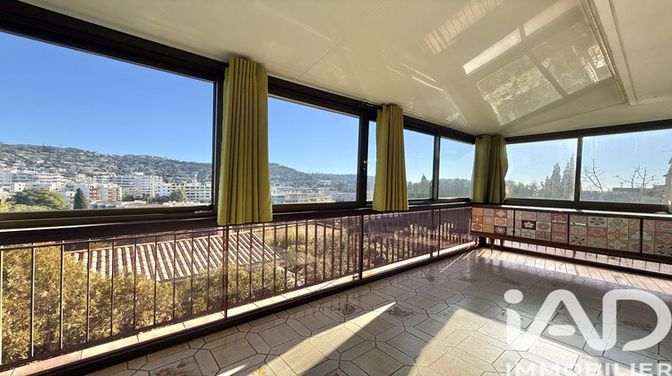 Ma-Cabane - Vente Appartement Le Cannet, 124 m²