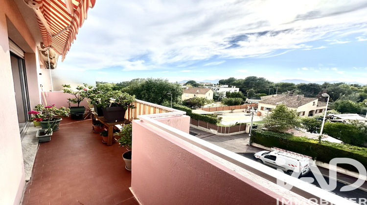 Ma-Cabane - Vente Appartement Le Cannet, 75 m²