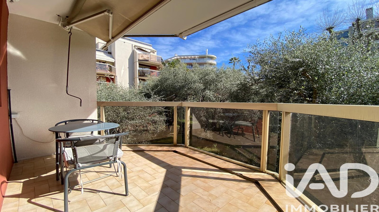 Ma-Cabane - Vente Appartement Le Cannet, 37 m²