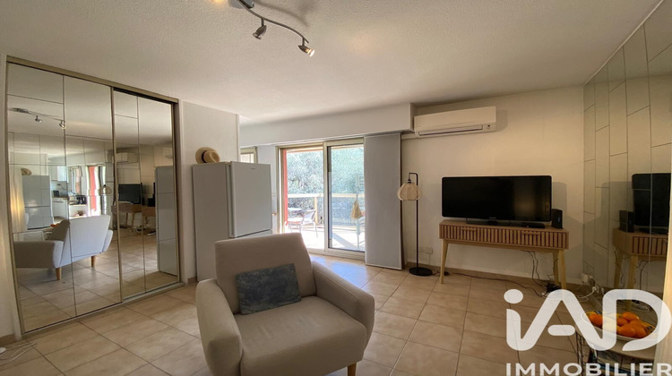 Ma-Cabane - Vente Appartement Le Cannet, 37 m²
