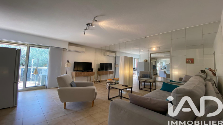 Ma-Cabane - Vente Appartement Le Cannet, 37 m²