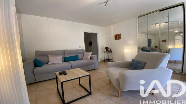 Ma-Cabane - Vente Appartement Le Cannet, 37 m²