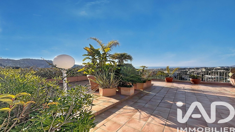 Ma-Cabane - Vente Appartement Le Cannet, 130 m²