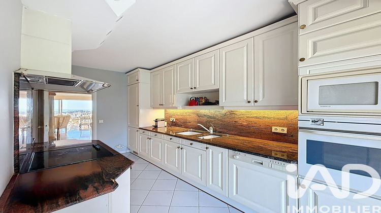 Ma-Cabane - Vente Appartement Le Cannet, 130 m²