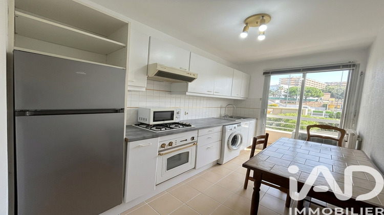 Ma-Cabane - Vente Appartement Le Cannet, 50 m²