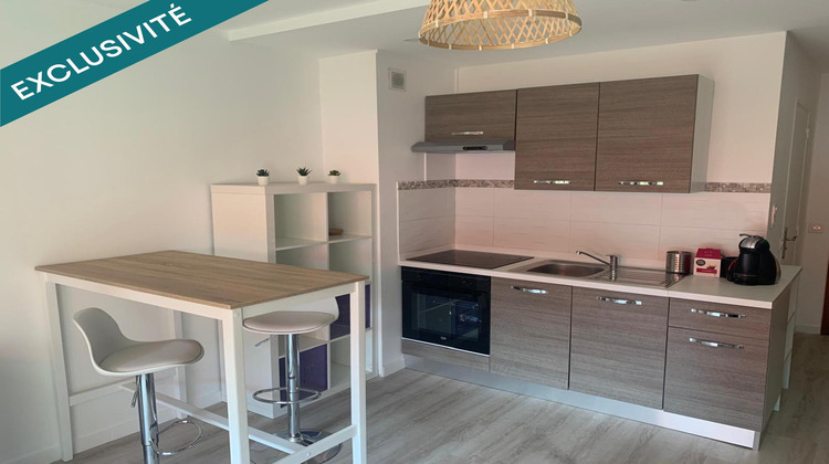 Ma-Cabane - Vente Appartement Le Cannet, 23 m²