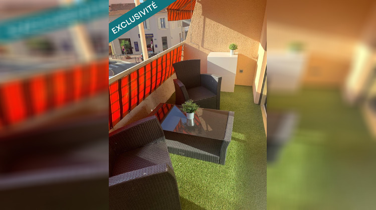 Ma-Cabane - Vente Appartement Le Cannet, 23 m²