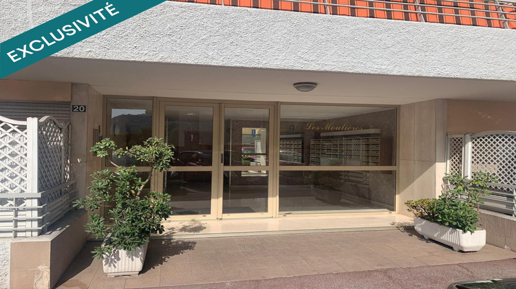 Ma-Cabane - Vente Appartement Le Cannet, 23 m²