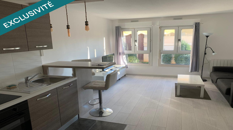 Ma-Cabane - Vente Appartement Le Cannet, 27 m²