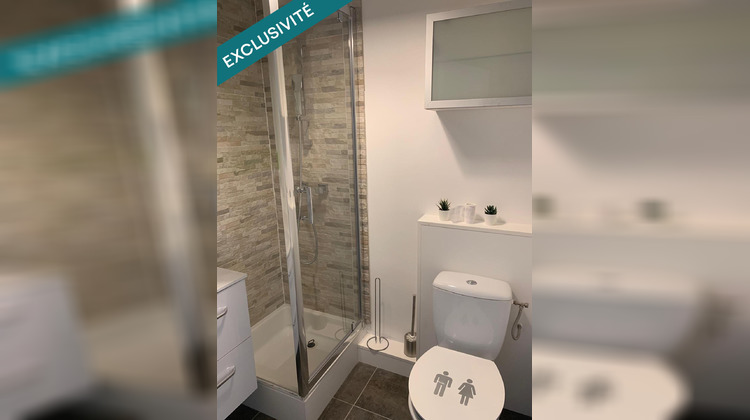 Ma-Cabane - Vente Appartement Le Cannet, 27 m²