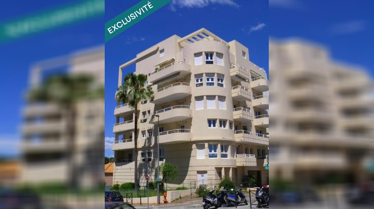 Ma-Cabane - Vente Appartement Le Cannet, 27 m²