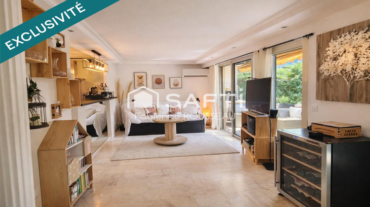 Ma-Cabane - Vente Appartement Le Cannet, 87 m²