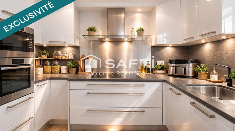 Ma-Cabane - Vente Appartement Le Cannet, 87 m²