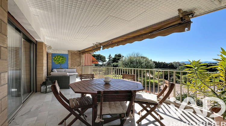 Ma-Cabane - Vente Appartement Le Cannet, 106 m²