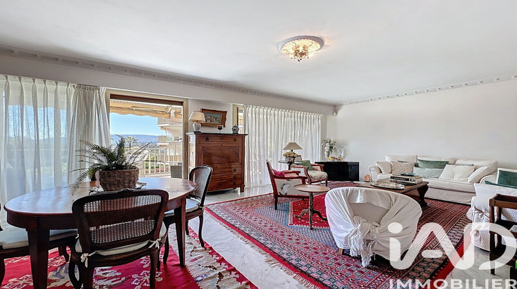 Ma-Cabane - Vente Appartement Le Cannet, 106 m²