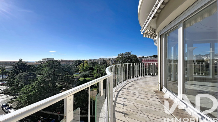 Ma-Cabane - Vente Appartement Le Cannet, 83 m²