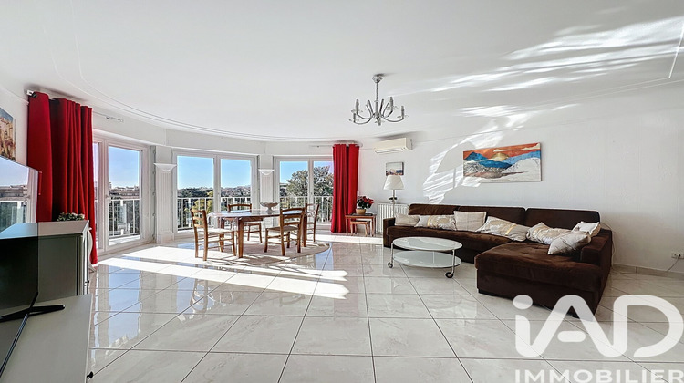 Ma-Cabane - Vente Appartement Le Cannet, 83 m²