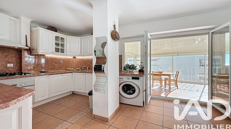 Ma-Cabane - Vente Appartement Le Cannet, 83 m²