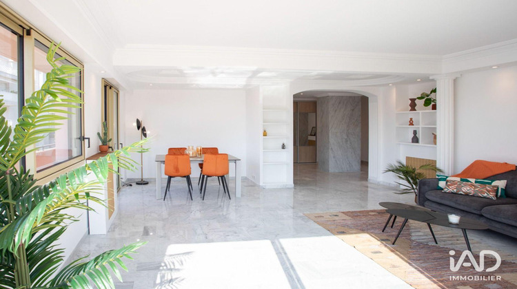 Ma-Cabane - Vente Appartement Le Cannet, 103 m²