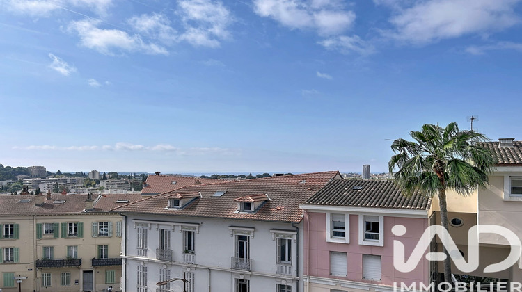 Ma-Cabane - Vente Appartement Le Cannet, 60 m²