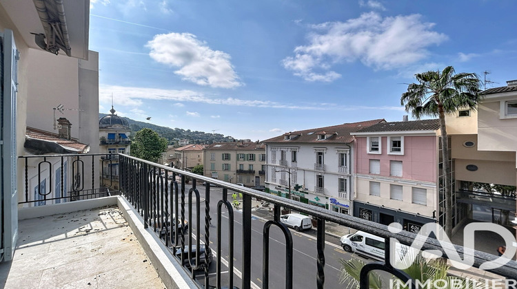 Ma-Cabane - Vente Appartement Le Cannet, 60 m²