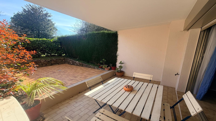 Ma-Cabane - Vente Appartement Le Cannet, 45 m²