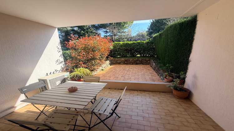 Ma-Cabane - Vente Appartement Le Cannet, 45 m²