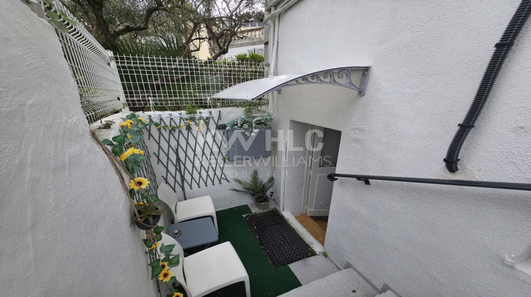 Ma-Cabane - Vente Appartement Le Cannet, 14 m²